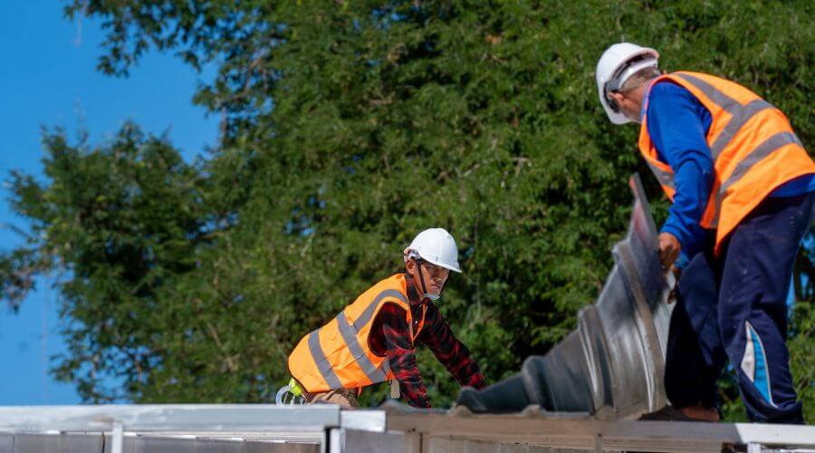 Roof replacement in Chesnee, SC